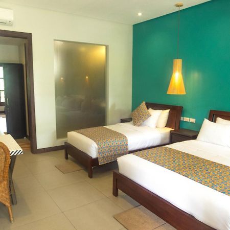 Karancho Beach House Lapu-Lapu City Eksteriør bilde