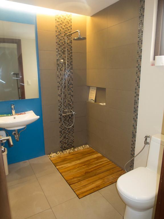 Karancho Beach House Lapu-Lapu City Eksteriør bilde