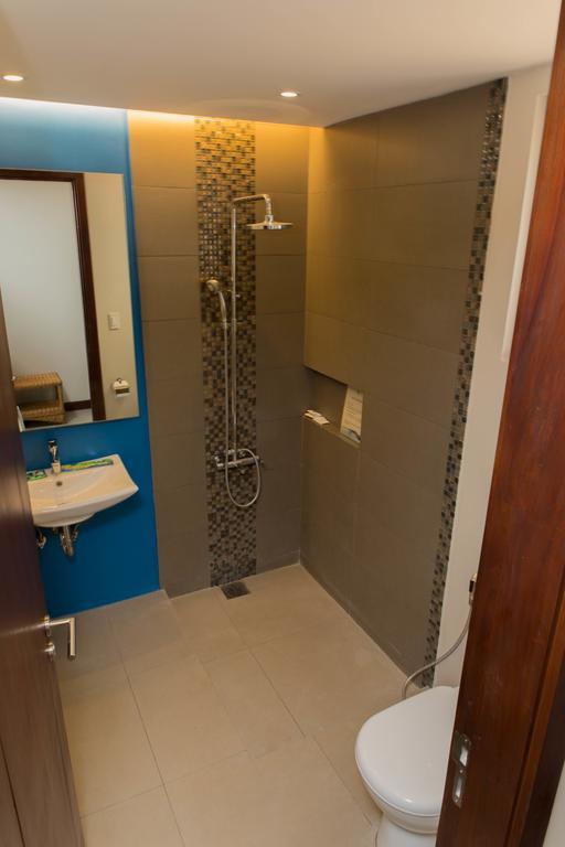 Karancho Beach House Lapu-Lapu City Eksteriør bilde