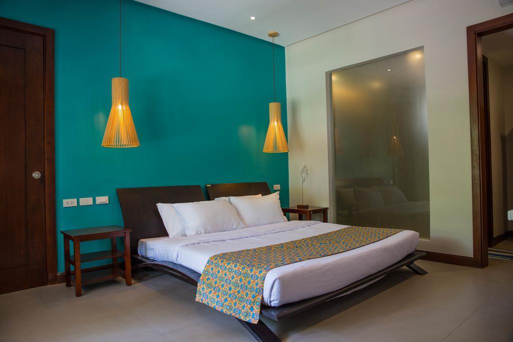 Karancho Beach House Lapu-Lapu City Eksteriør bilde