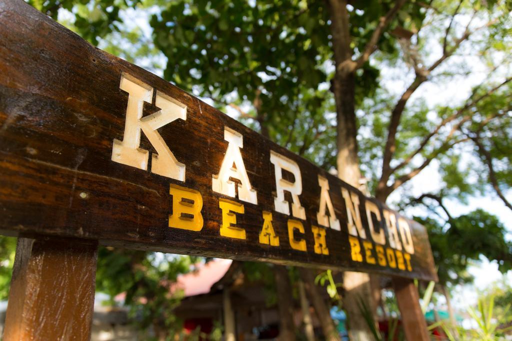Karancho Beach House Lapu-Lapu City Eksteriør bilde