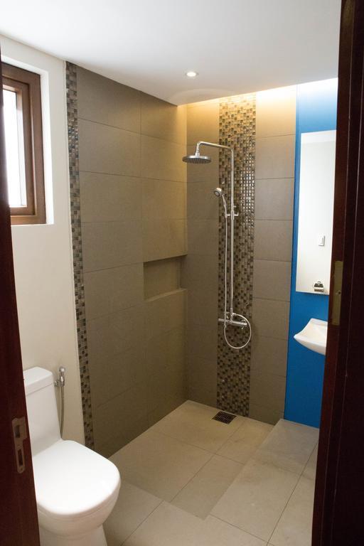 Karancho Beach House Lapu-Lapu City Eksteriør bilde