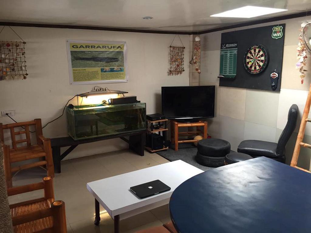 Karancho Beach House Lapu-Lapu City Eksteriør bilde