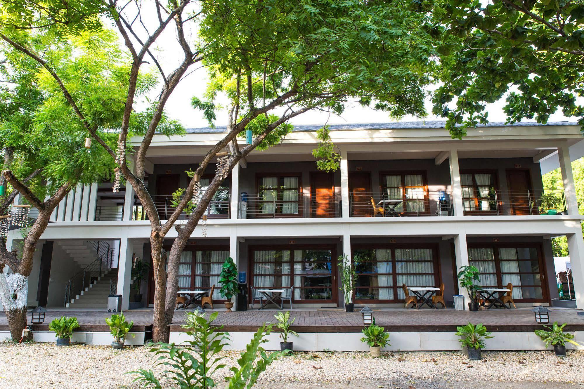 Karancho Beach House Lapu-Lapu City Eksteriør bilde