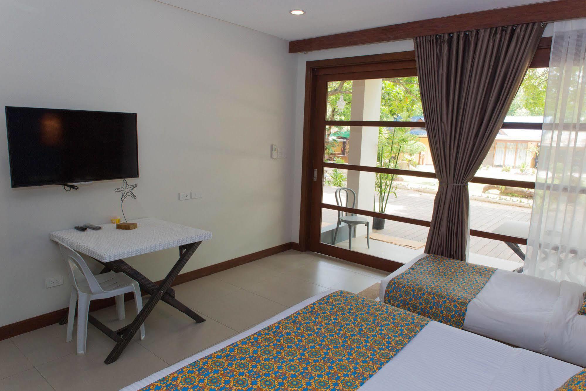Karancho Beach House Lapu-Lapu City Eksteriør bilde
