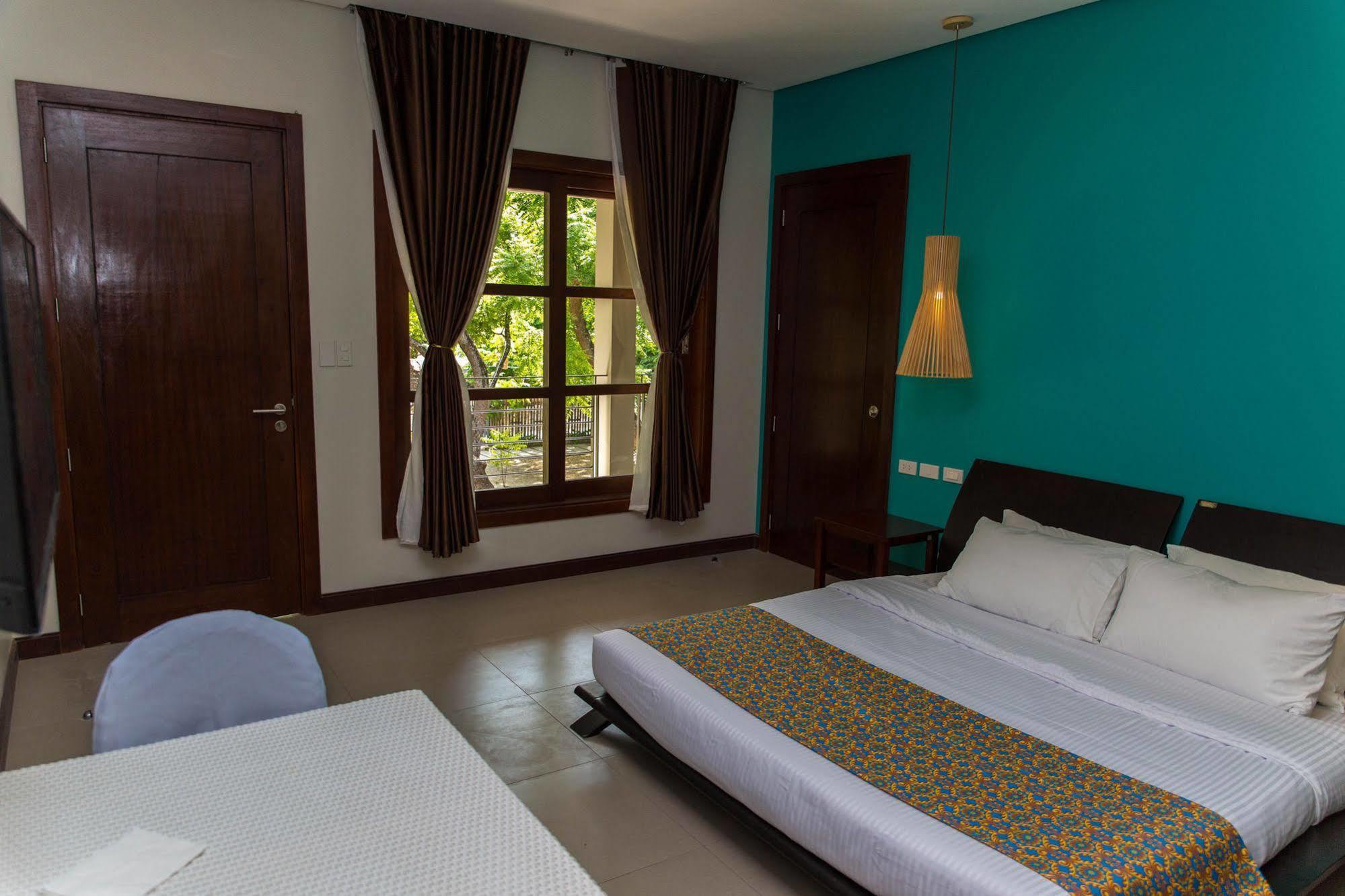Karancho Beach House Lapu-Lapu City Eksteriør bilde