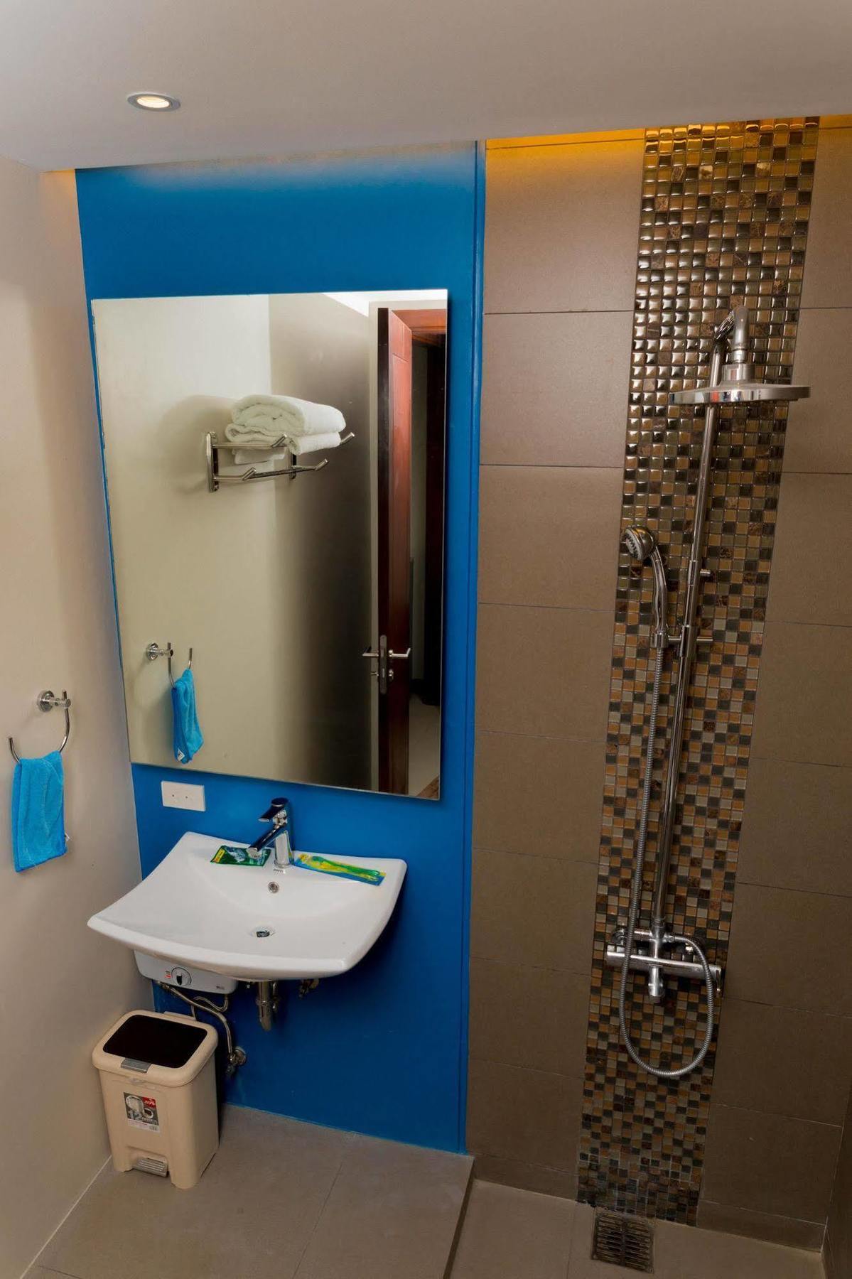 Karancho Beach House Lapu-Lapu City Eksteriør bilde