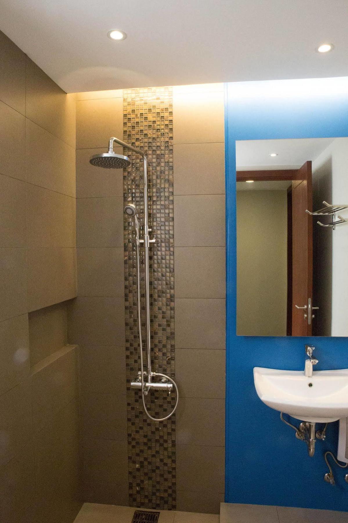 Karancho Beach House Lapu-Lapu City Eksteriør bilde