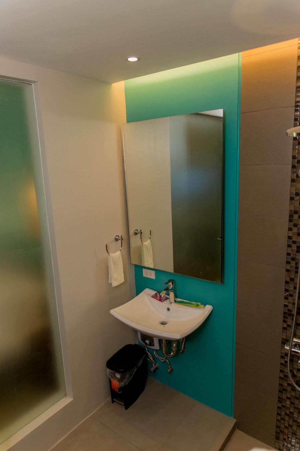 Karancho Beach House Lapu-Lapu City Eksteriør bilde