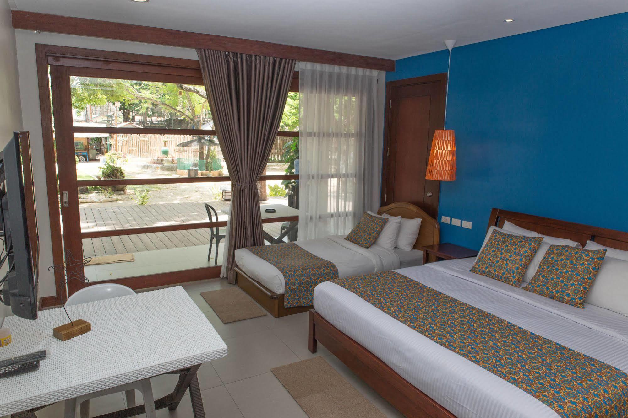Karancho Beach House Lapu-Lapu City Eksteriør bilde