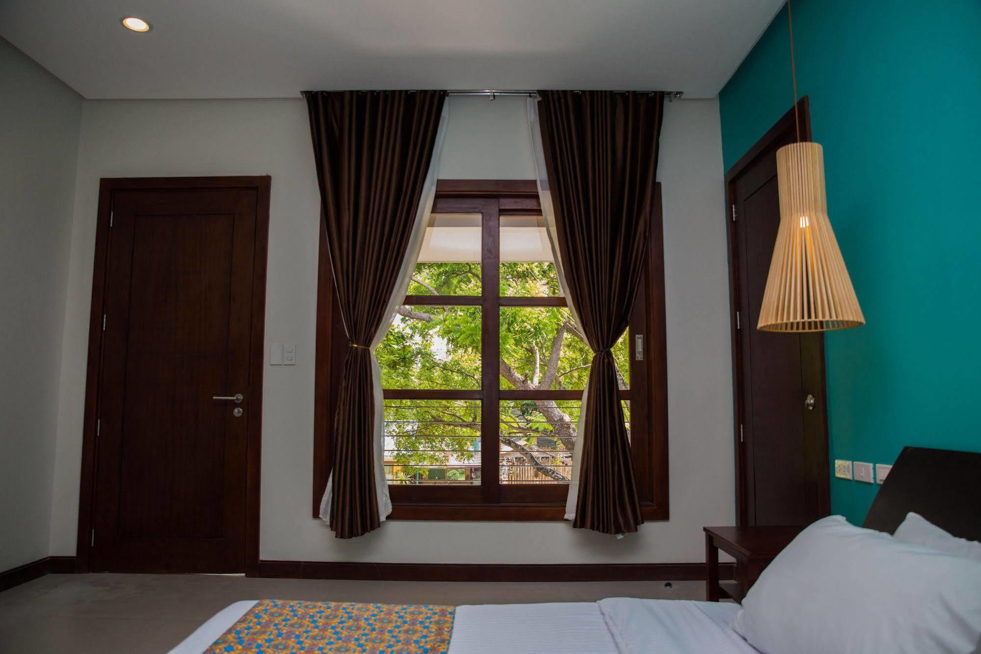 Karancho Beach House Lapu-Lapu City Eksteriør bilde
