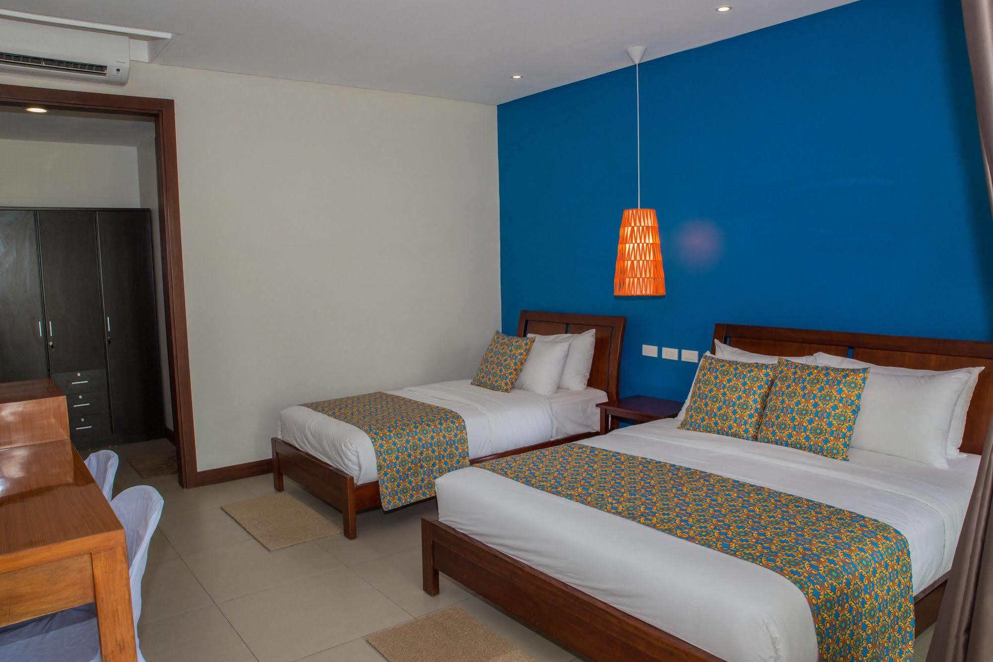 Karancho Beach House Lapu-Lapu City Eksteriør bilde