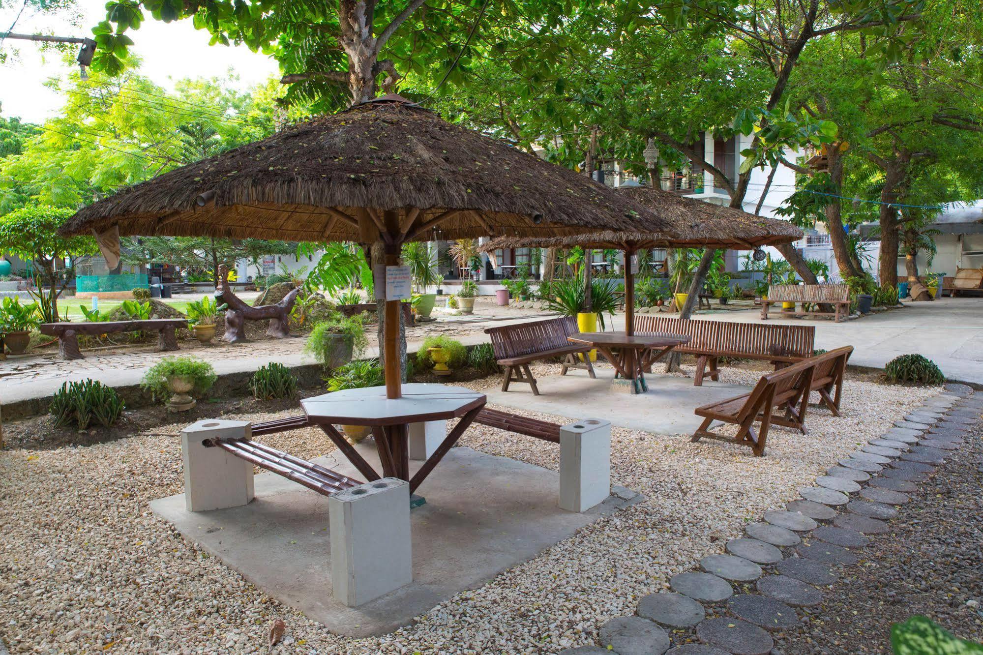 Karancho Beach House Lapu-Lapu City Eksteriør bilde