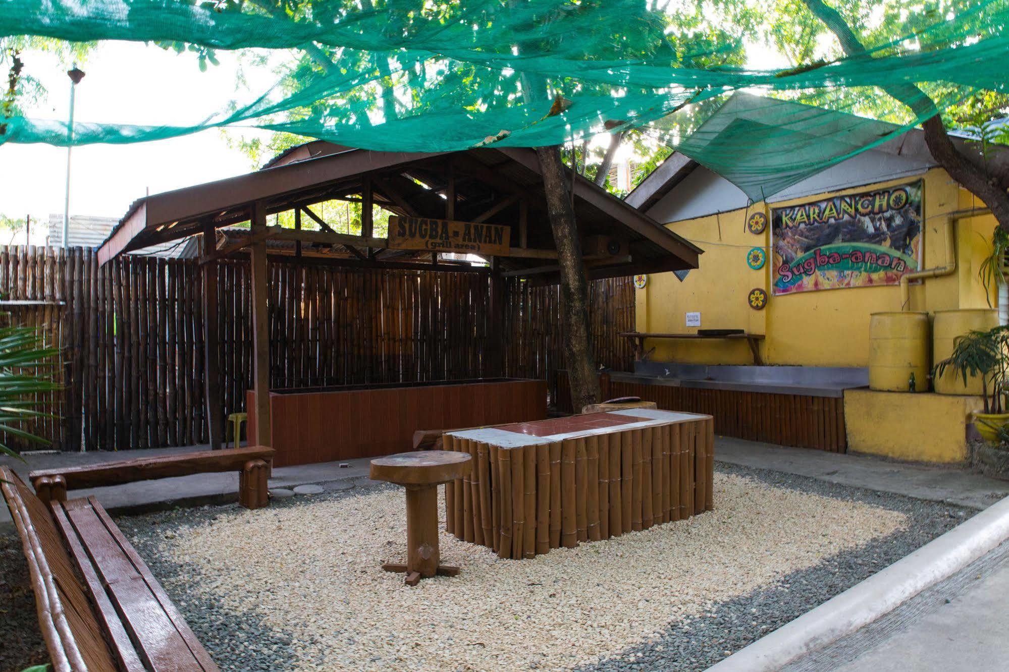 Karancho Beach House Lapu-Lapu City Eksteriør bilde