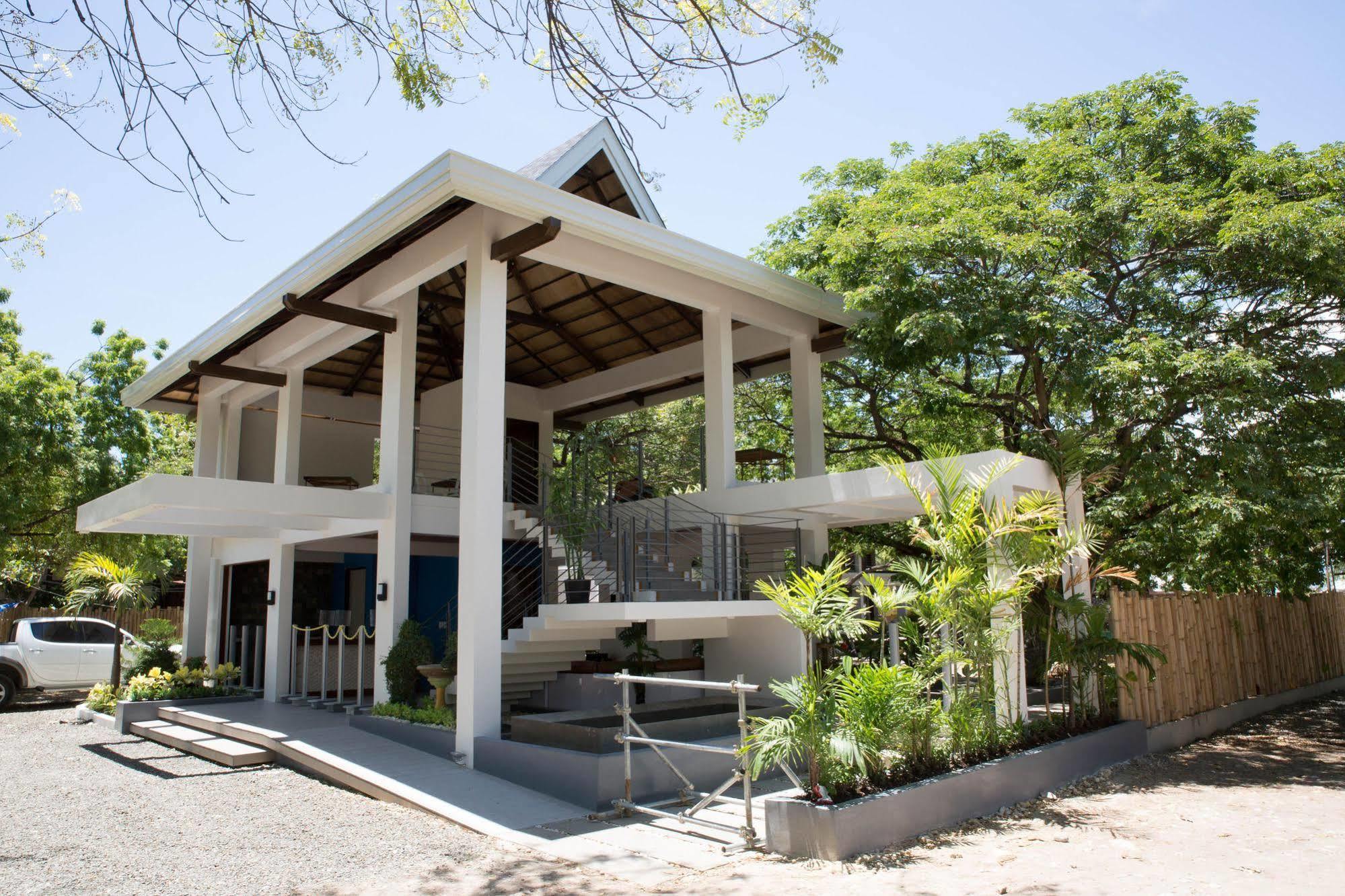 Karancho Beach House Lapu-Lapu City Eksteriør bilde
