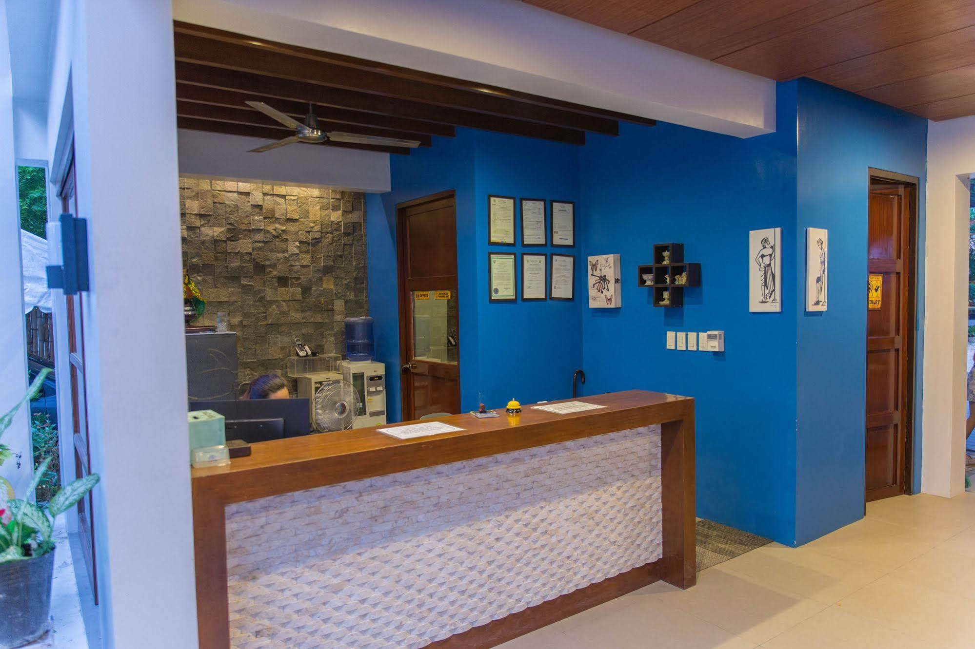 Karancho Beach House Lapu-Lapu City Eksteriør bilde
