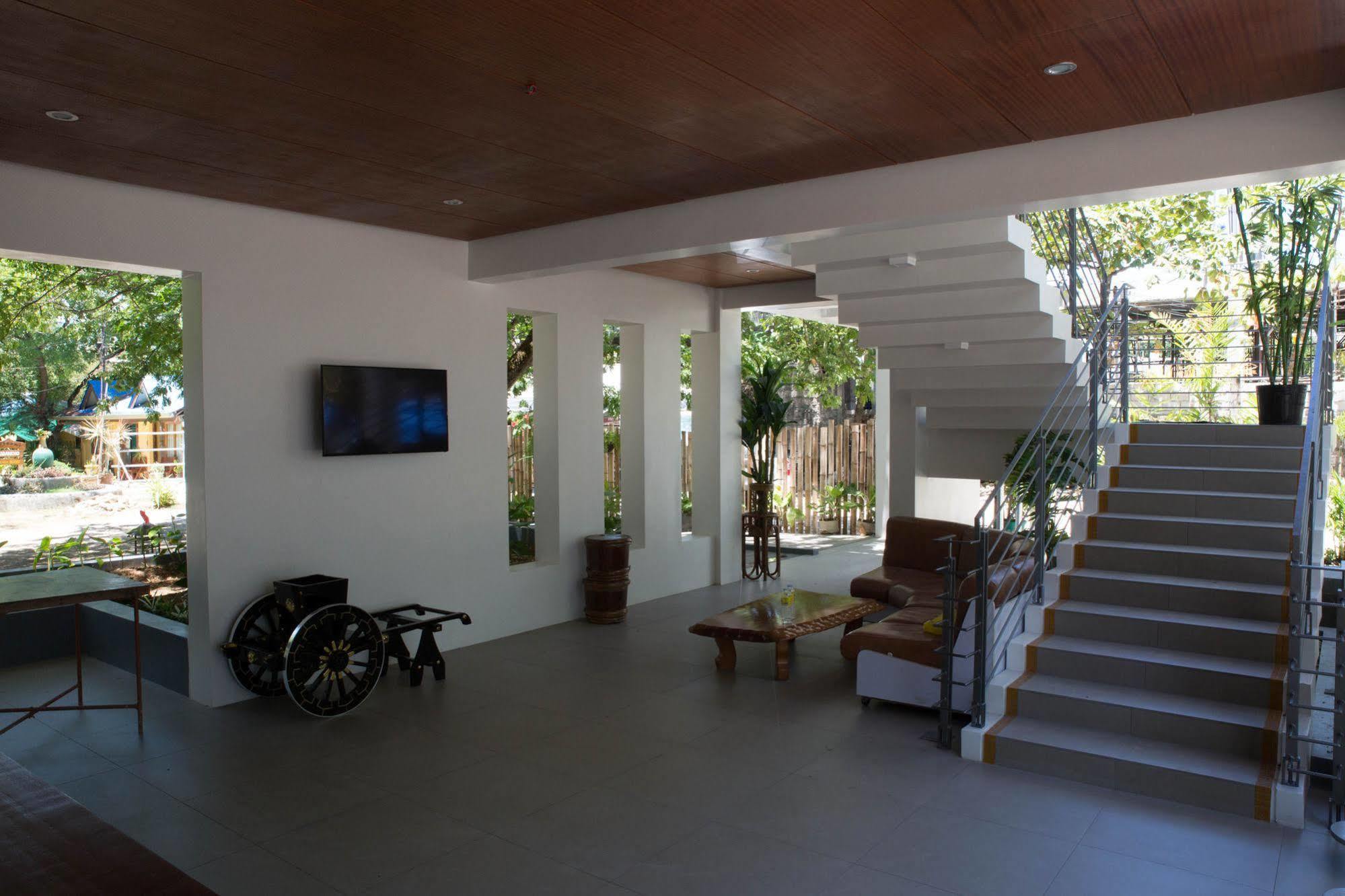 Karancho Beach House Lapu-Lapu City Eksteriør bilde