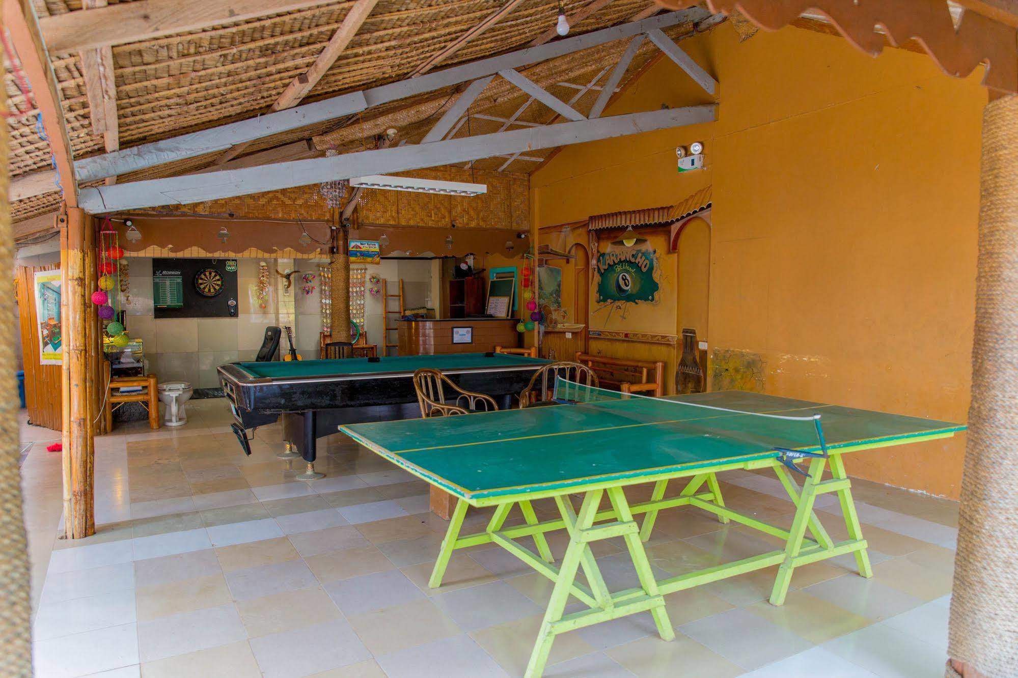 Karancho Beach House Lapu-Lapu City Eksteriør bilde