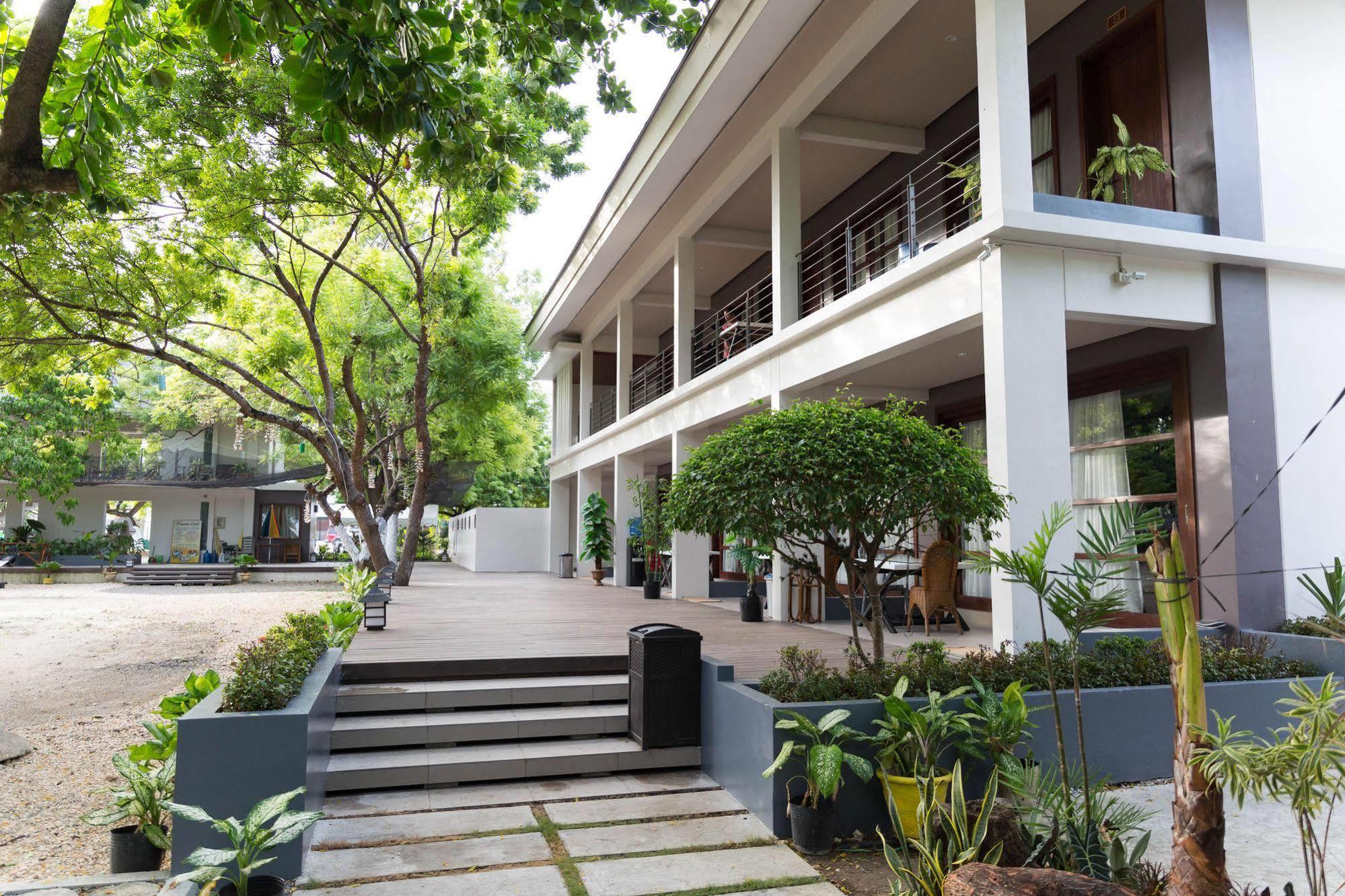 Karancho Beach House Lapu-Lapu City Eksteriør bilde