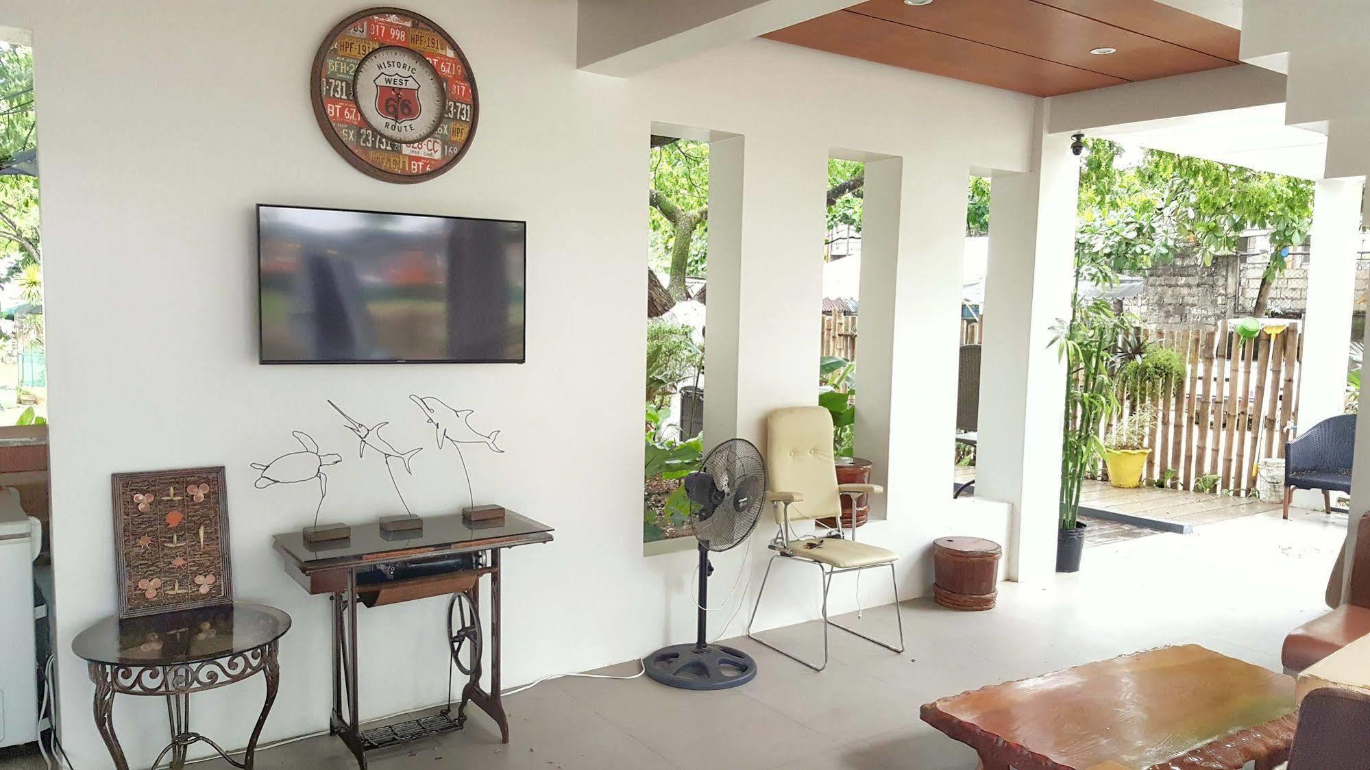 Karancho Beach House Lapu-Lapu City Eksteriør bilde