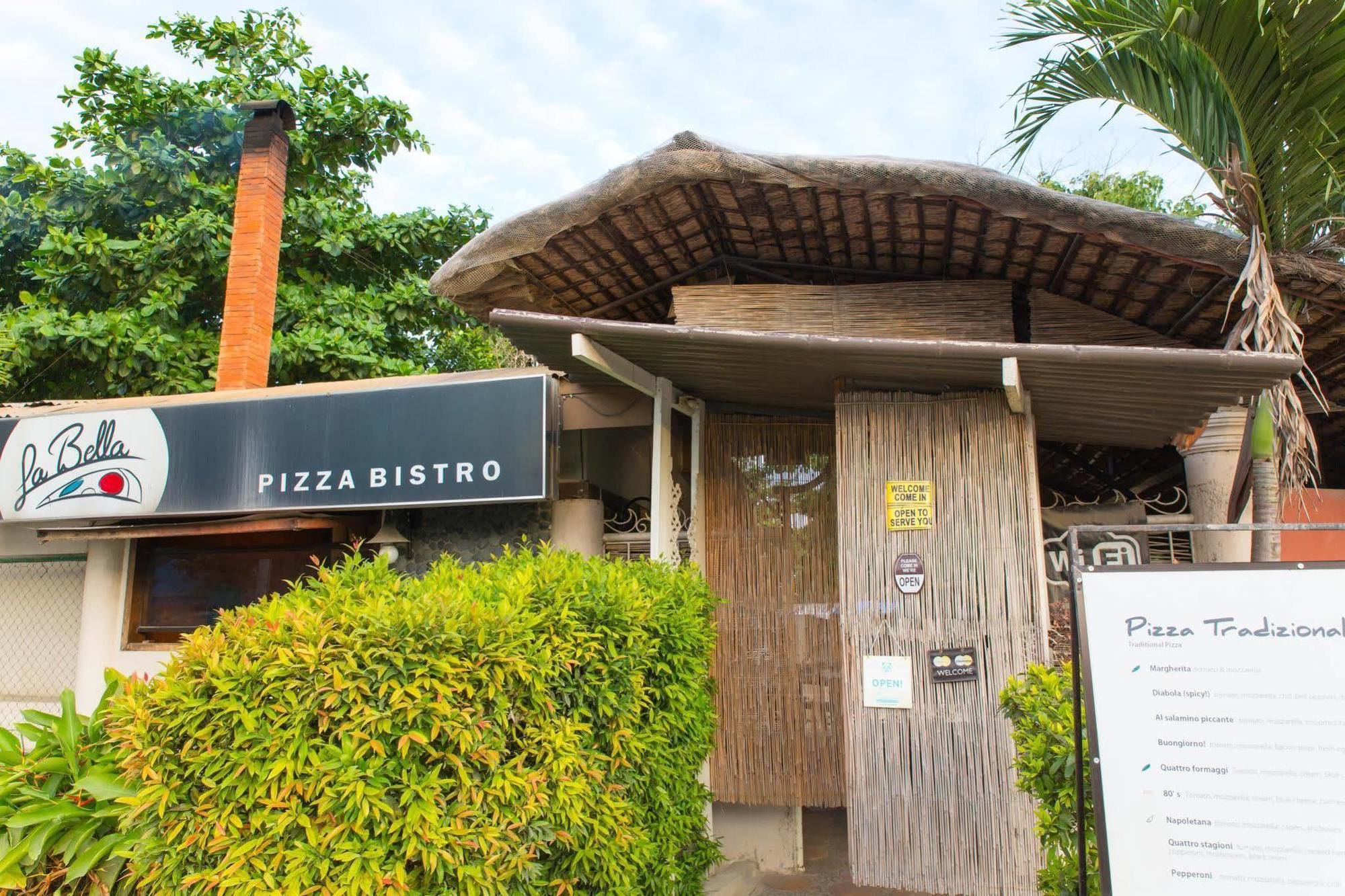 Karancho Beach House Lapu-Lapu City Eksteriør bilde