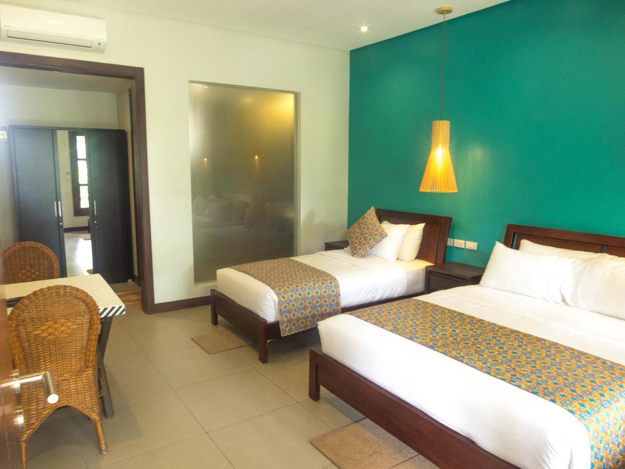 Karancho Beach House Lapu-Lapu City Eksteriør bilde