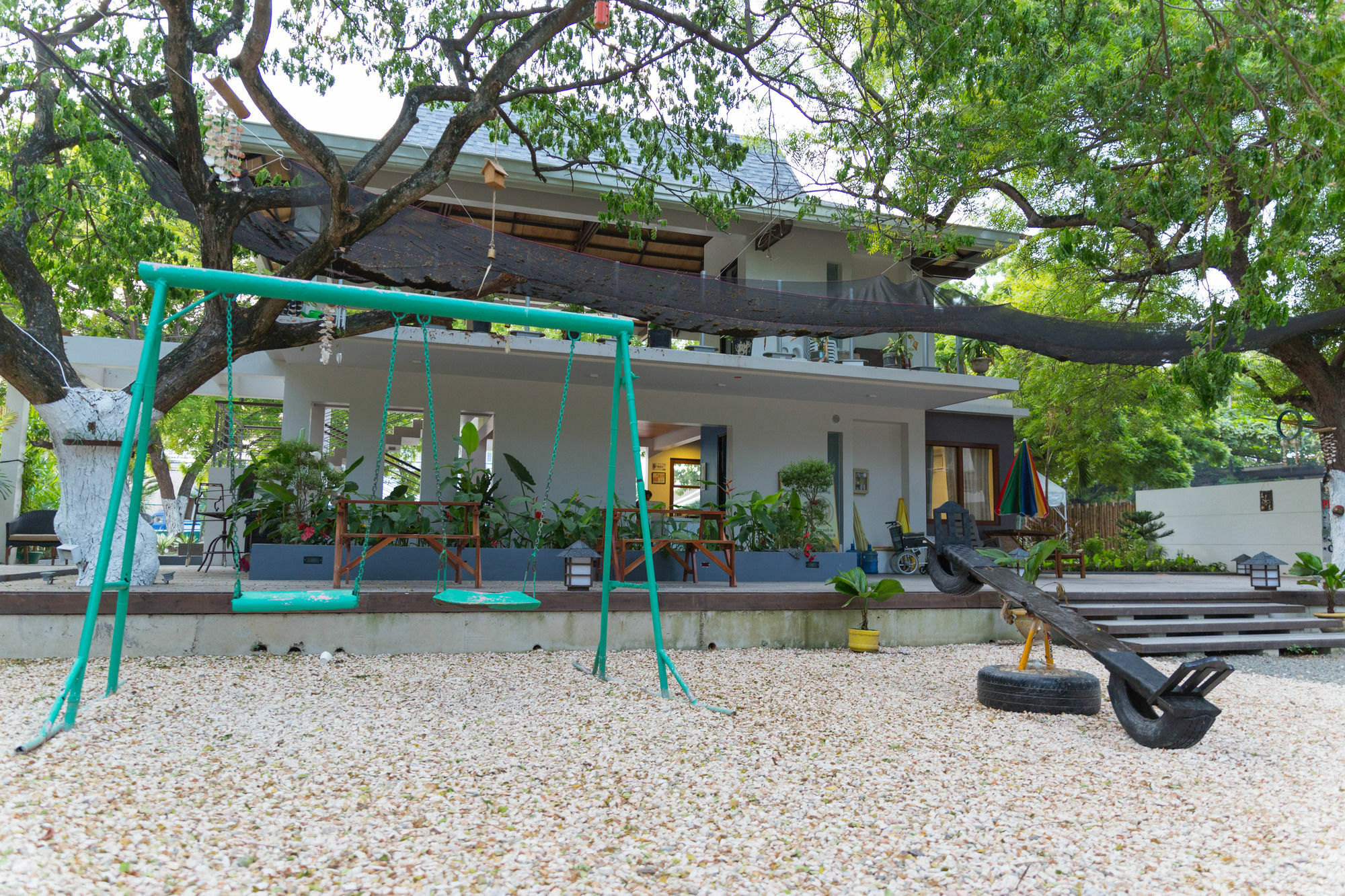 Karancho Beach House Lapu-Lapu City Eksteriør bilde