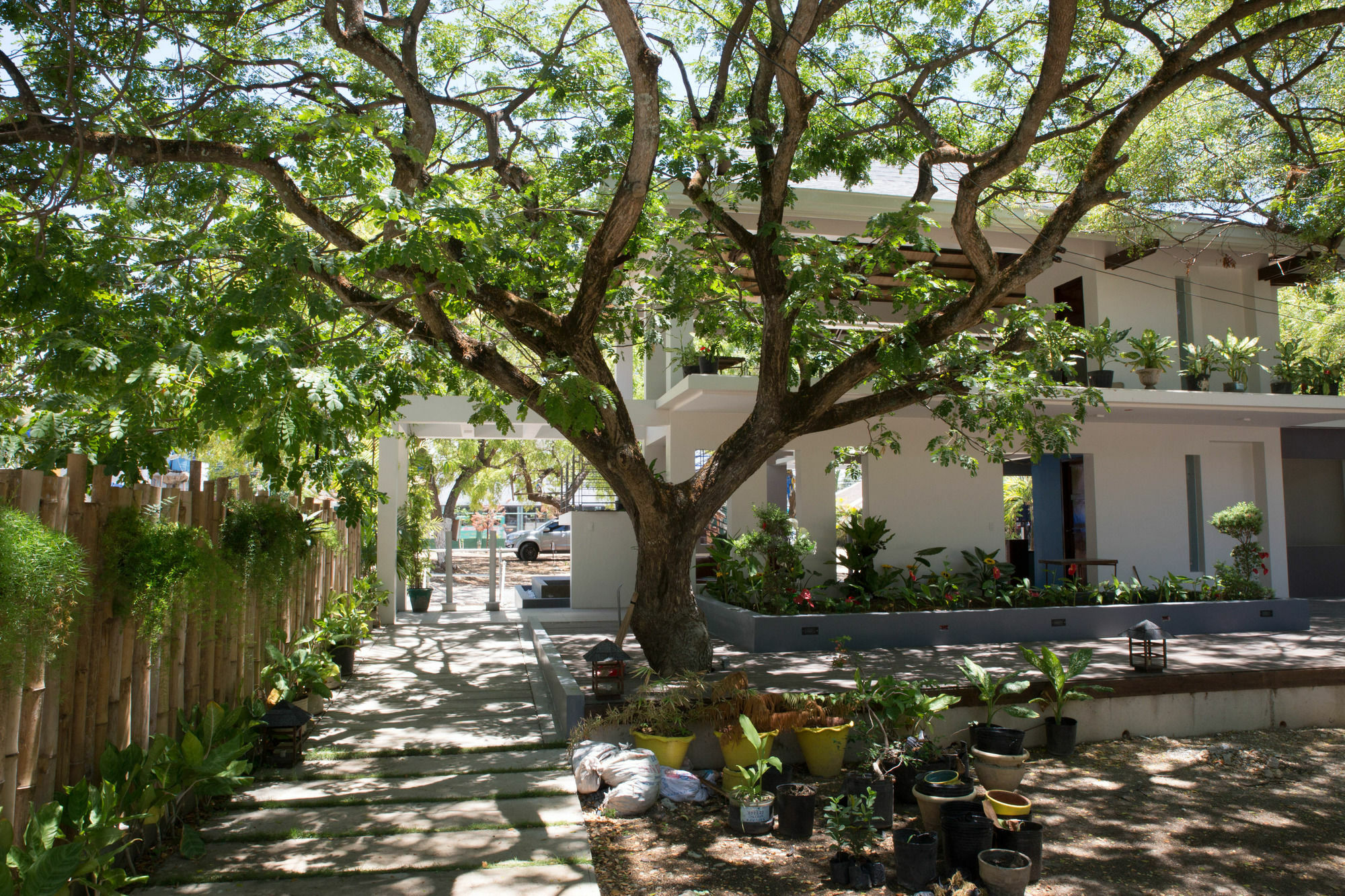 Karancho Beach House Lapu-Lapu City Eksteriør bilde
