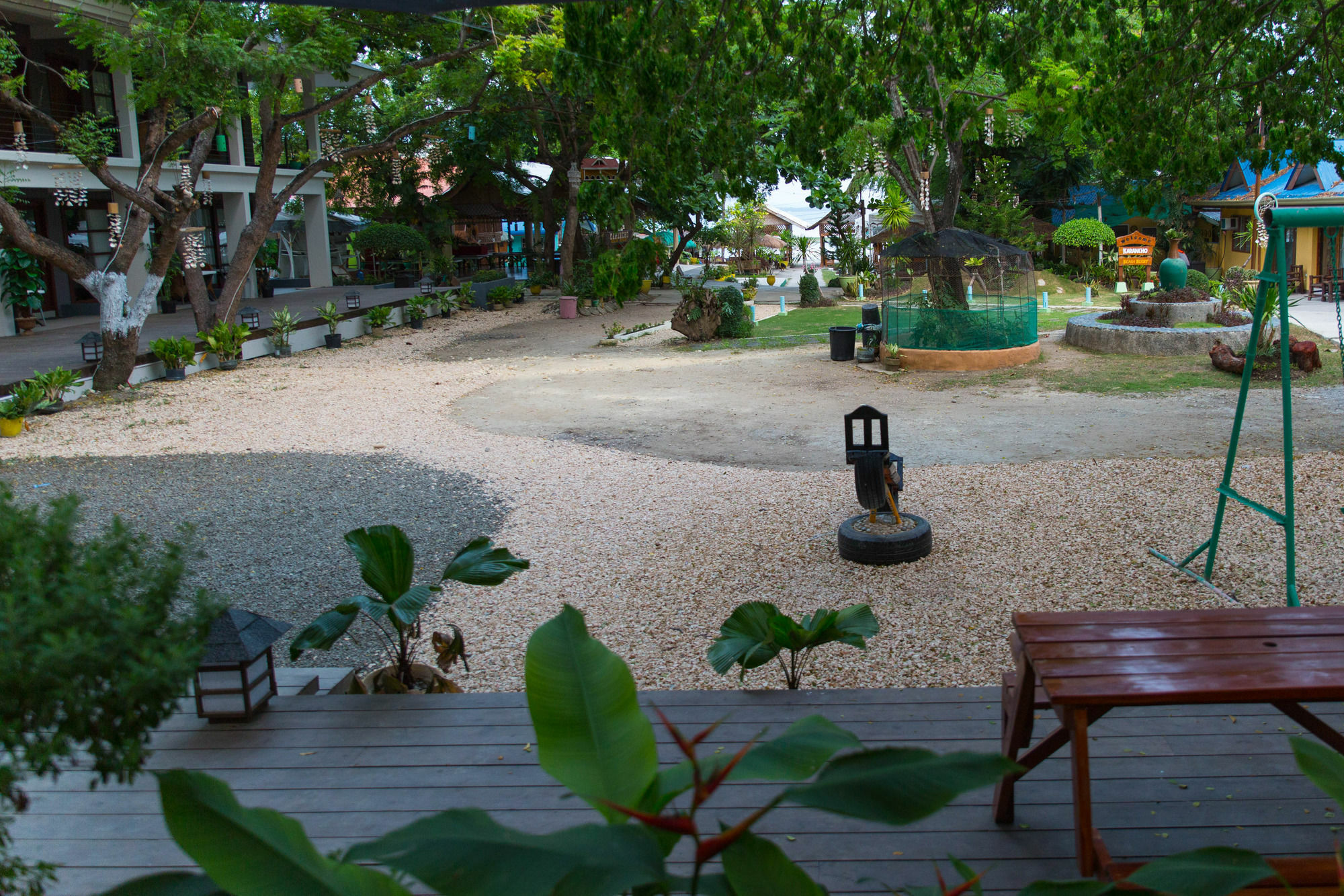 Karancho Beach House Lapu-Lapu City Eksteriør bilde